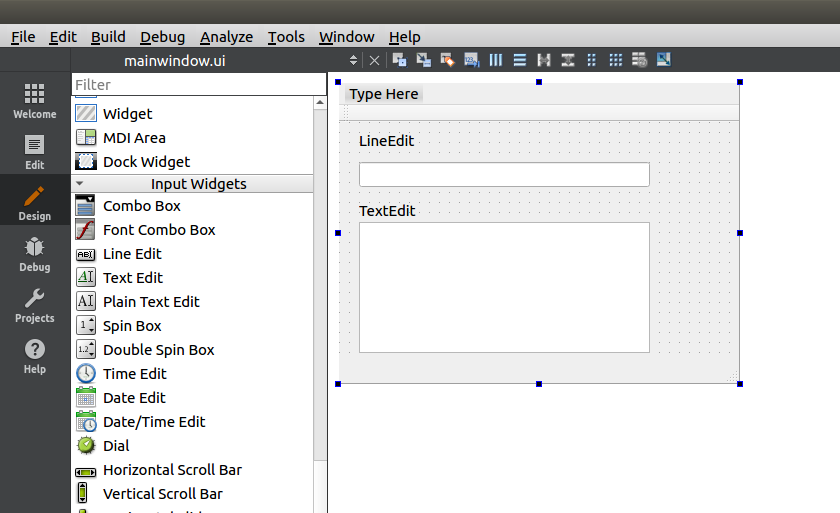 Makers qt4 8 